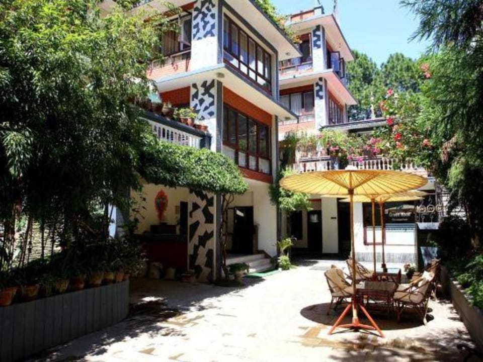 Green Hotel Hotel in Kathmandu