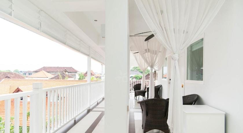 Samsara Inn Hotel in Kuta