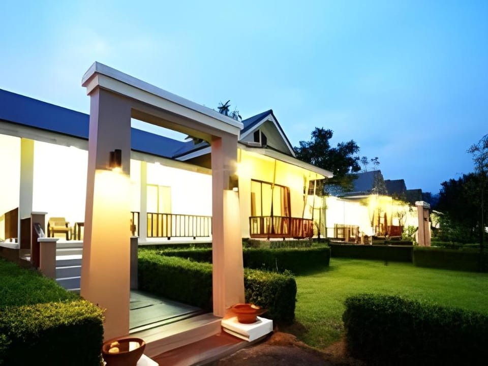 The Forest Home Resort Resort in Laos