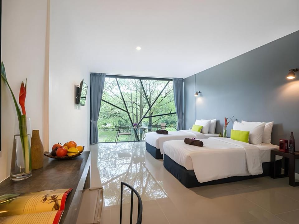 The Forest Home Resort Resort in Laos
