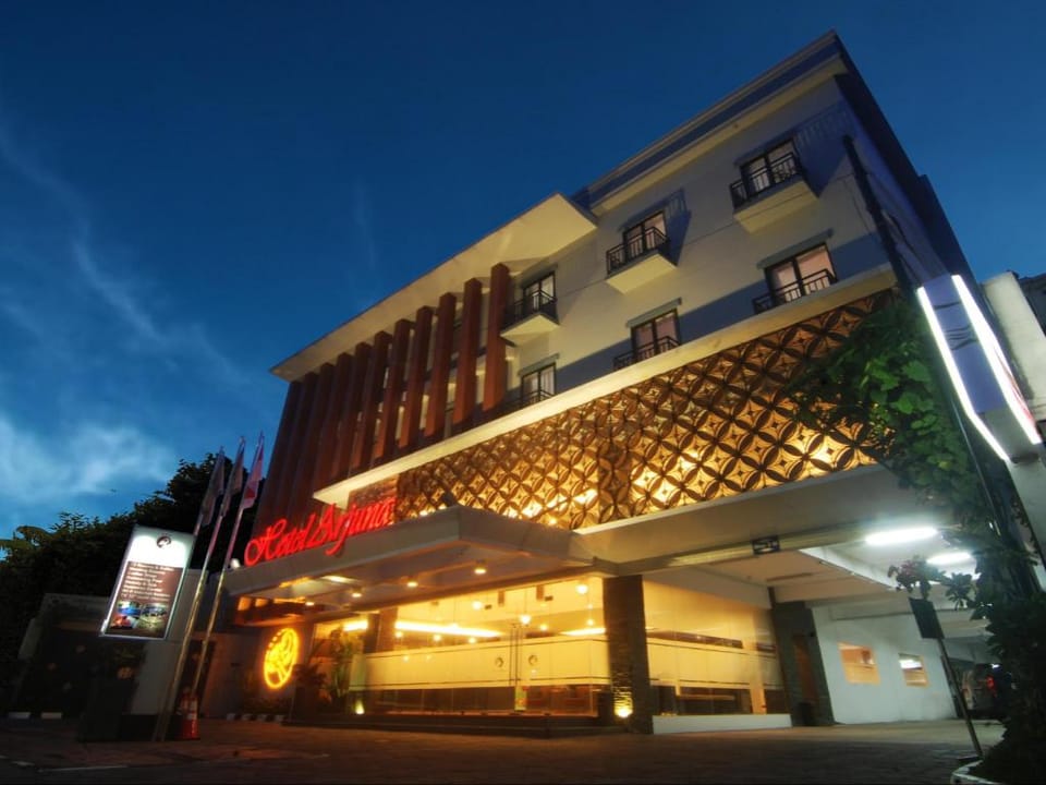 Hotel Arjuna Yogyakarta Hotel in Yogyakarta