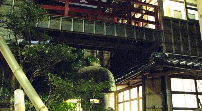 Hoshidekan Ryokan in Tokyo Prefecture