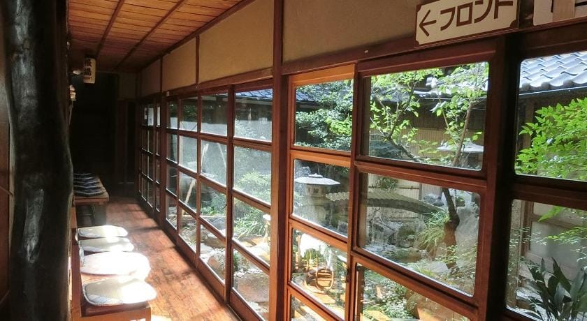 Hoshidekan Ryokan in Tokyo Prefecture