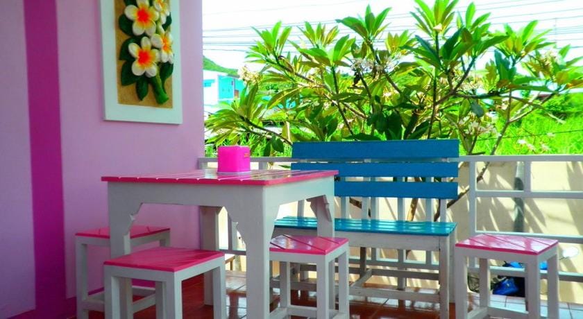 Baan Kan Eang Resort in Chon Buri Changwat