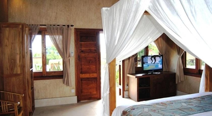 Three Monkeys Villas Campground/ 
RV Resort in Bali