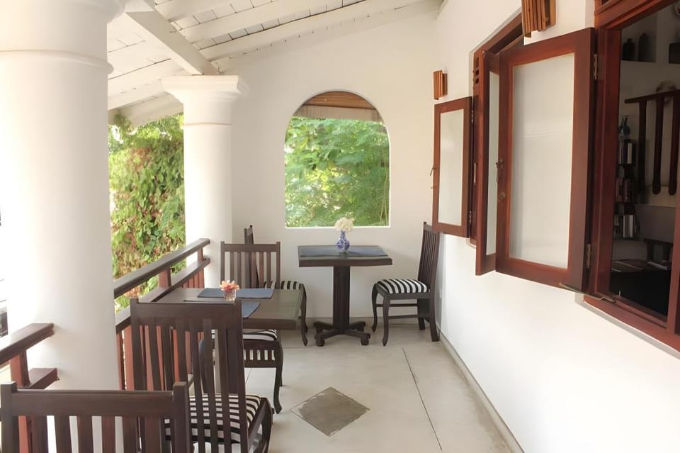 Pedler 62 Guest House Bed and Breakfast in Galle