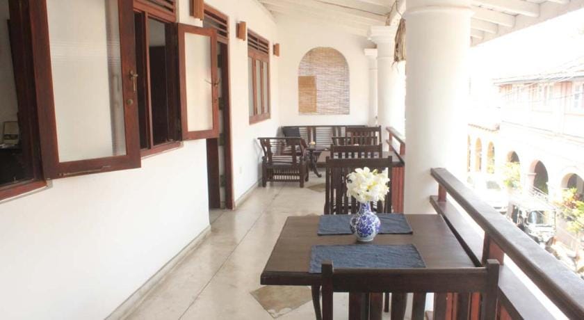 Pedler 62 Guest House Bed and Breakfast in Galle
