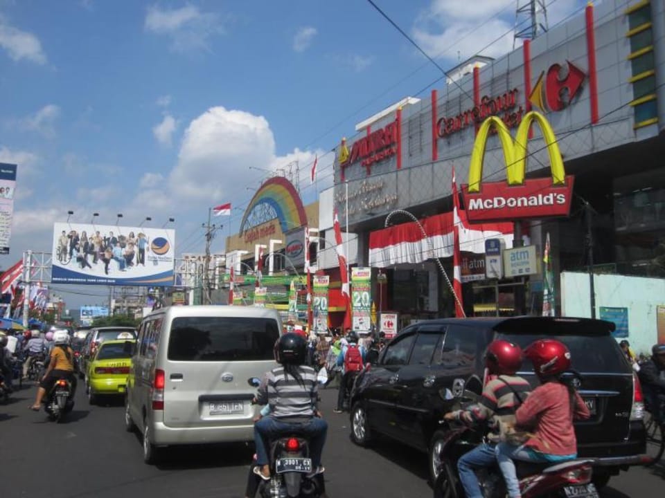 Hotel Santosa Hotel in East Java