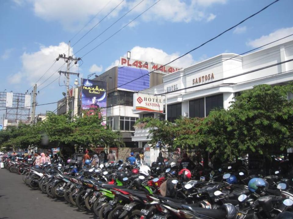 Hotel Santosa Hotel in East Java