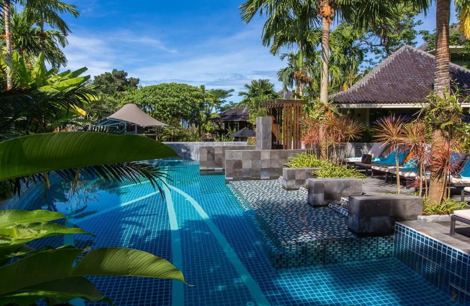 Mandarava Resort And Spa Karon Beach Resort in Phuket