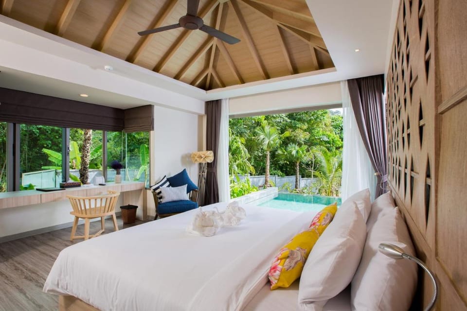 Mandarava Resort And Spa Karon Beach Resort in Phuket