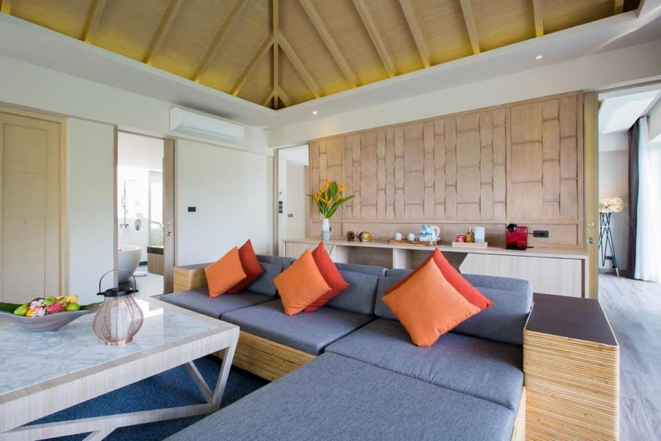 Mandarava Resort And Spa Karon Beach Resort in Phuket
