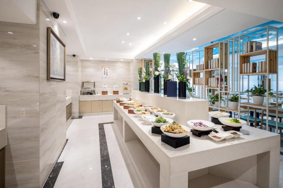 Yiwu Ling Shang Hotel Hotel in Hangzhou