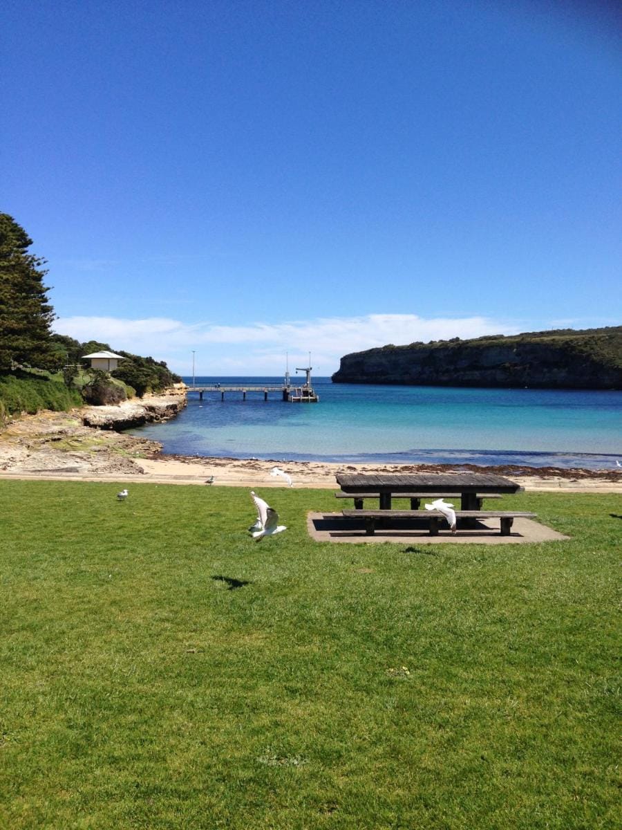 Daysy Hill Country Cottages Lodge in Port Campbell