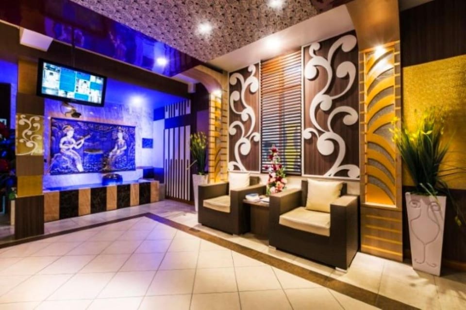 Rangsit Grand Condo Hotel in Laos