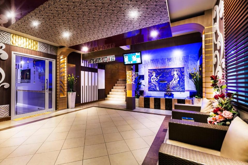 Rangsit Grand Condo Hotel in Laos