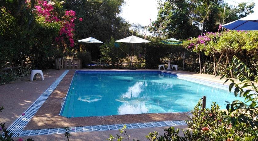 Mountain View Guest House Hotel in Thailand