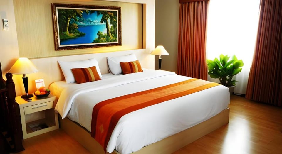 Hotel Mega Lestari Hotel in Indonesia