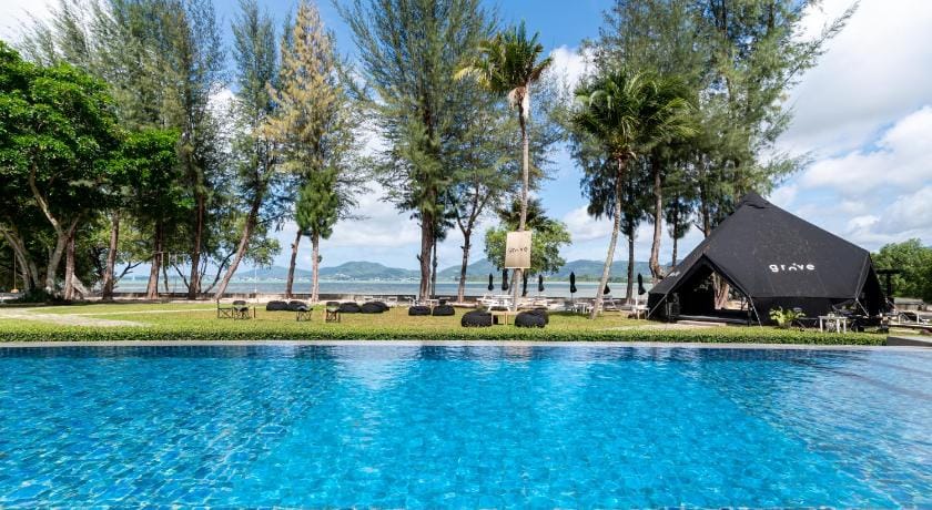 The Mangrove by Blu Monkey Phuket - SHA Extra Plus Resort in Wichit