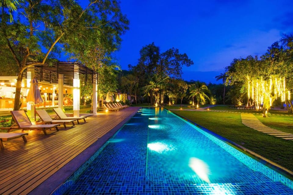 The Mangrove by Blu Monkey Phuket - SHA Extra Plus Resort in Wichit