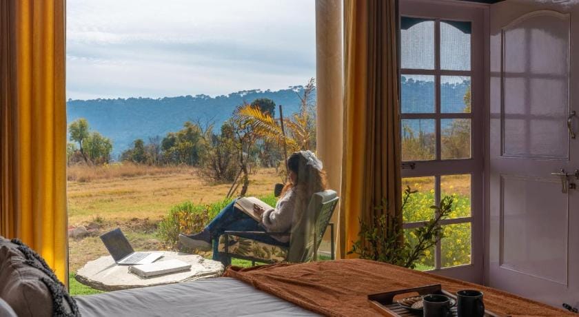 Hotel Seclude Palampur Villa in Punjab, India