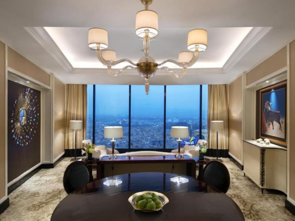 The Trans Luxury Hotel Hotel in Bandung