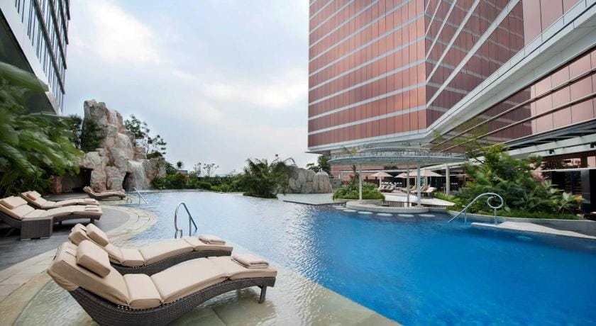 The Trans Luxury Hotel Hotel in Bandung
