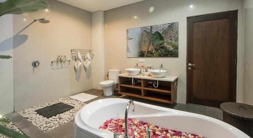 Villa Rendezvous Hotel in North Kuta