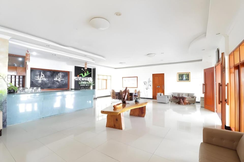 Nirwana Lembang Hotel in Lembang