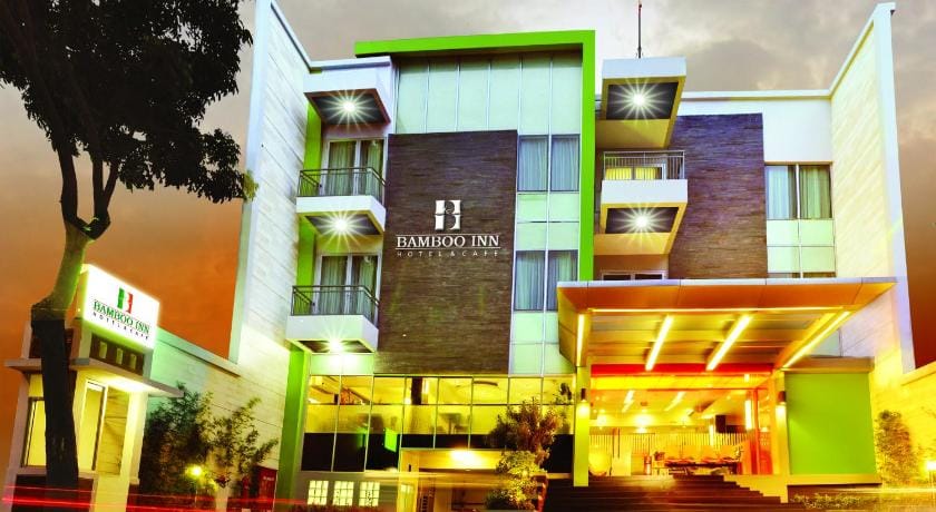 Bamboo Inn Hotel & Cafe Hotel in Jakarta