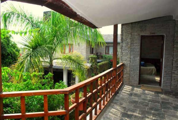 Mum's Garden Resort Hotel in Bagmati Province, Nepal