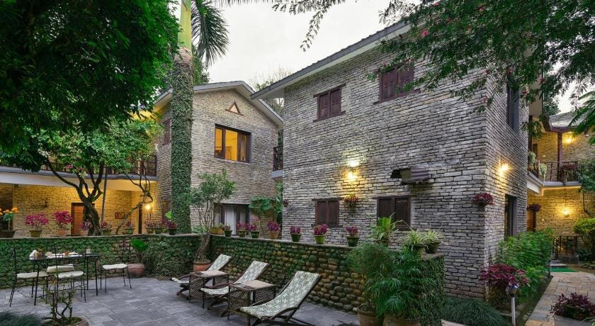 Mum's Garden Resort Hotel in Bagmati Province, Nepal