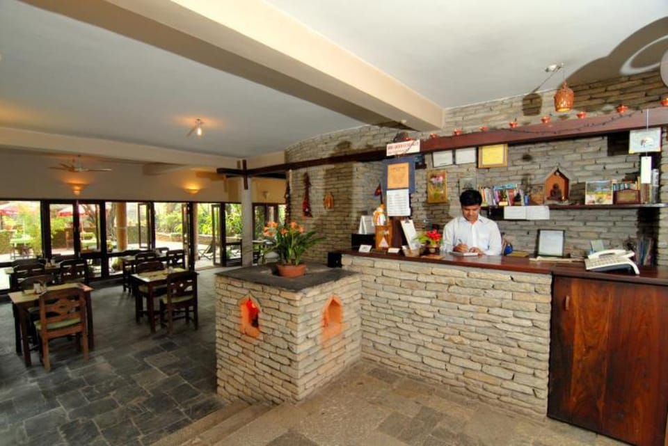 Mum's Garden Resort Hotel in Bagmati Province, Nepal