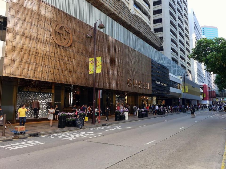 Canada Inn - Formerly Canada Hotel Hotel in Hong Kong