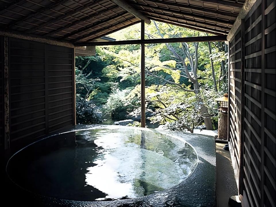 Yagyu no Sho Hotel in Shizuoka Prefecture