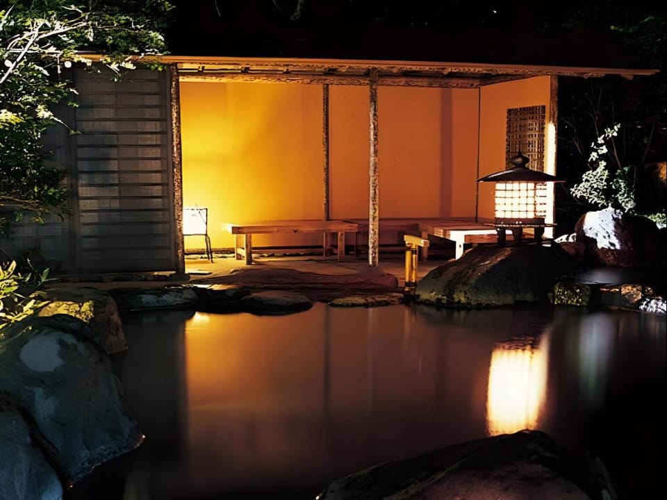Yagyu no Sho Hotel in Shizuoka Prefecture