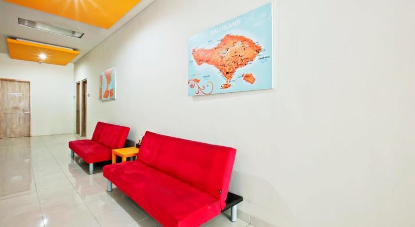 Cityzen Renon Hotel Hotel in Denpasar
