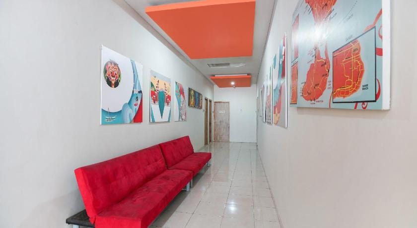 Cityzen Renon Hotel Hotel in Denpasar