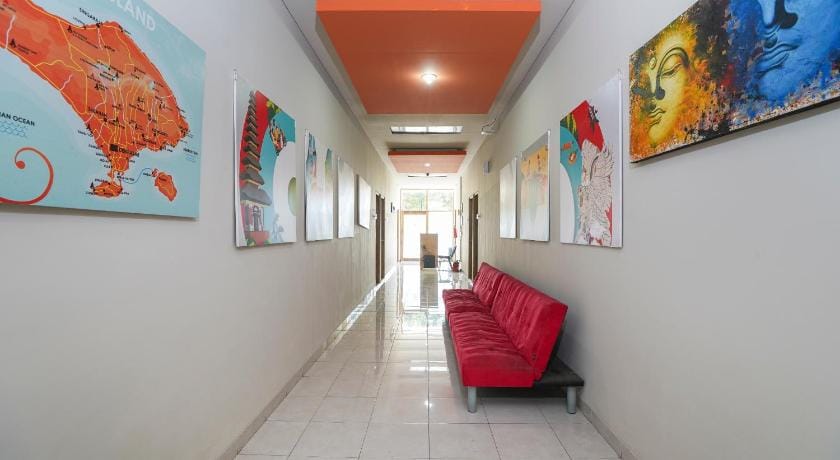 Cityzen Renon Hotel Hotel in Denpasar