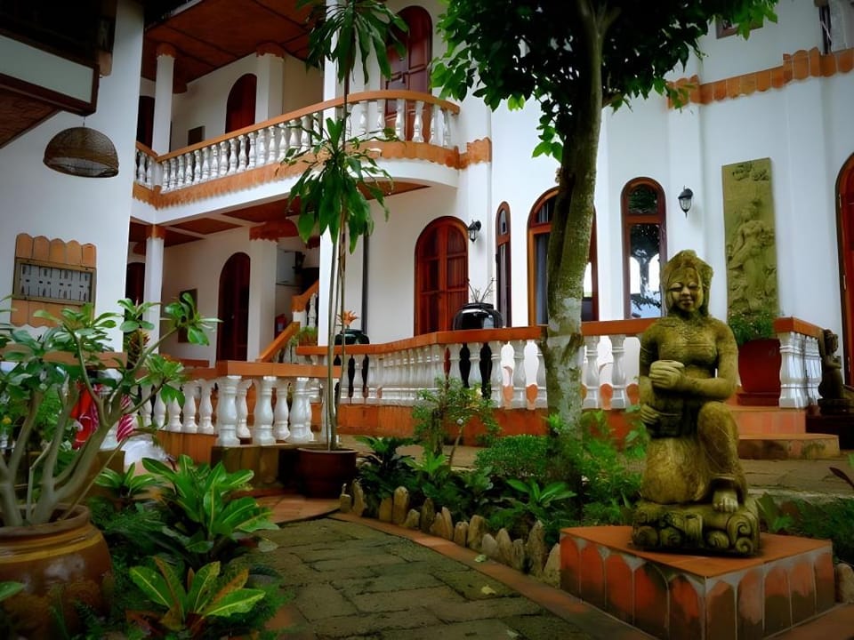 Mut Mee Garden Guest House Bed and Breakfast in Vientiane Prefecture, Laos