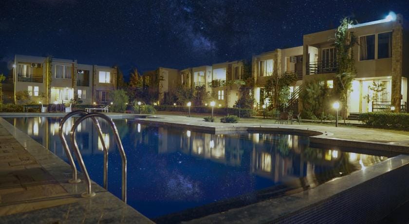 The Golden Tusk - By Ivory Destinations Hotel in Uttarakhand