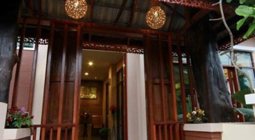 Baanmalai Bed and Breakfast in Thailand