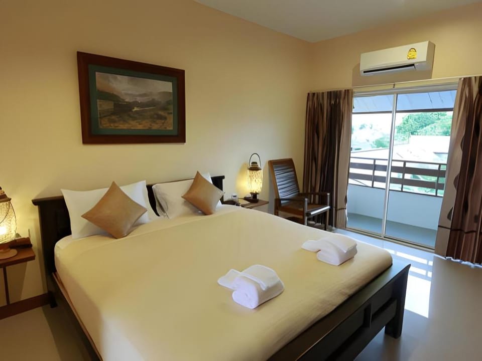 Baanmalai Bed and Breakfast in Thailand