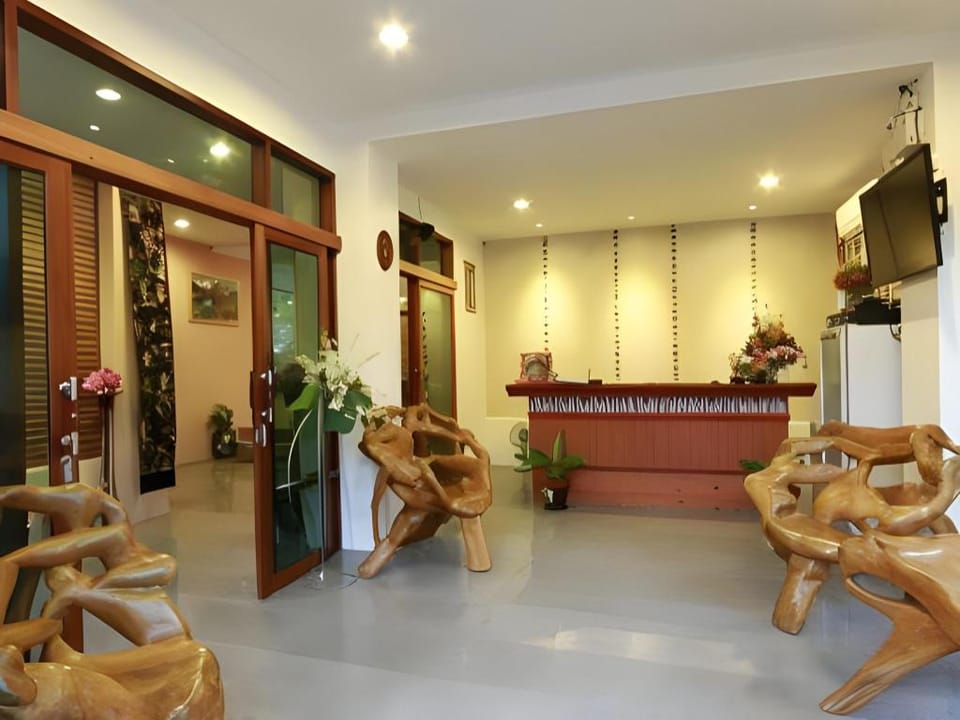 Baanmalai Bed and Breakfast in Thailand