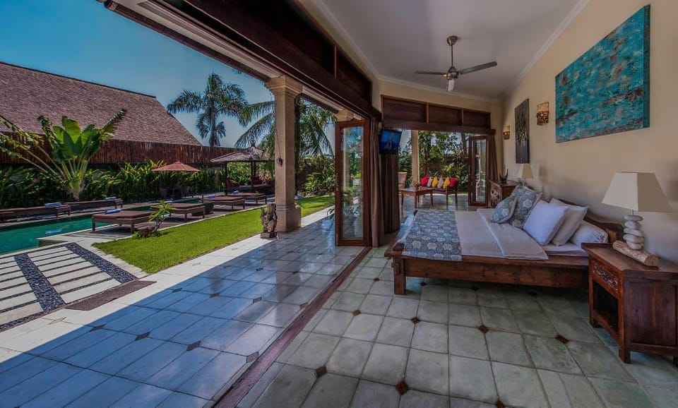 Anyar Estate Villa in North Kuta