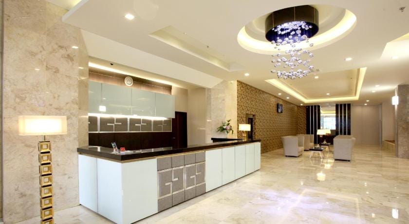 Gino Feruci Braga Hotel Hotel in Bandung