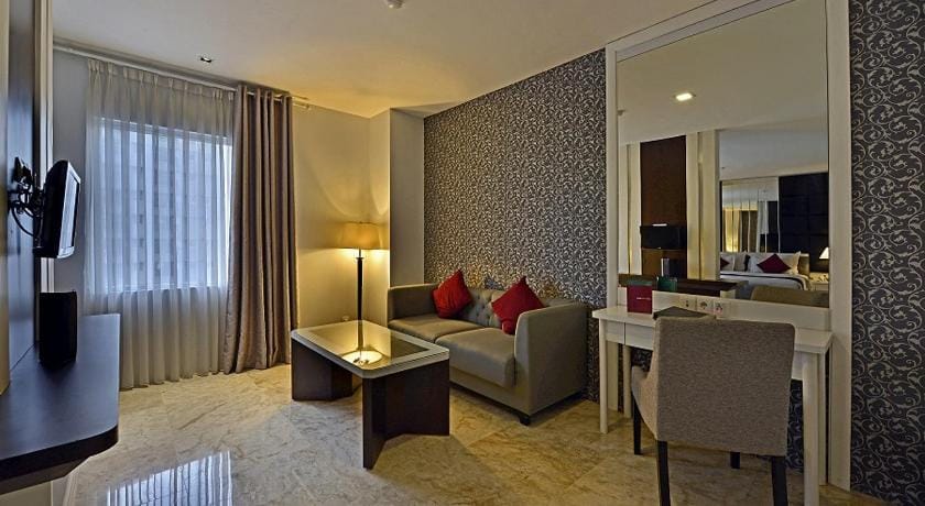 Gino Feruci Braga Hotel Hotel in Bandung