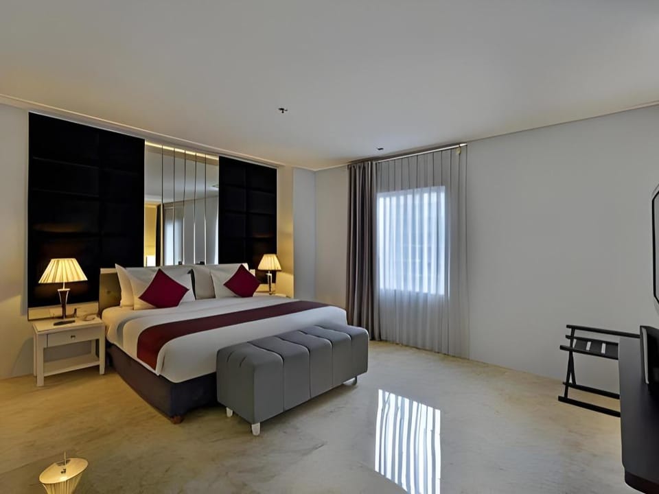 Gino Feruci Braga Hotel Hotel in Bandung