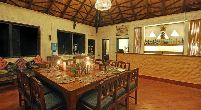 Hotel Sapana Village Lodge Chitwan Hotel in Bagmati Province, Nepal