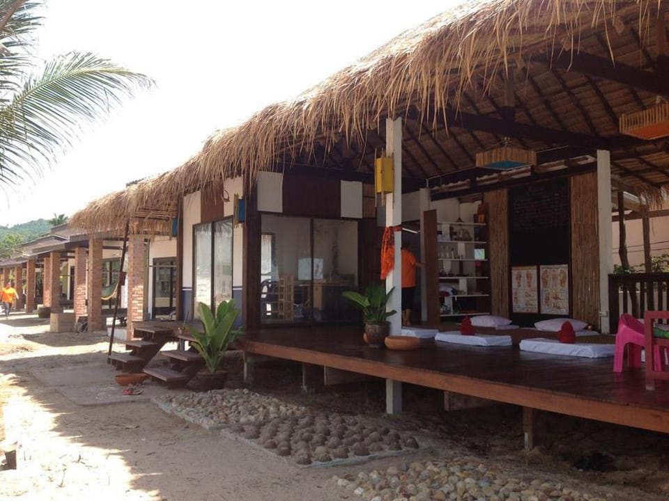 COCO  LANTA  RESORT Resort in Sala Dan